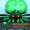 6' Halloween LED Yard Decor Crawling Spider, Blow Up Inflatable Outdoor Decoration for Garden, Waterproof